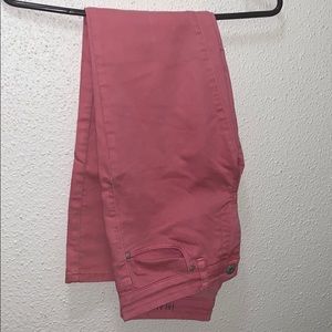 Pink Blanknyc Jeans